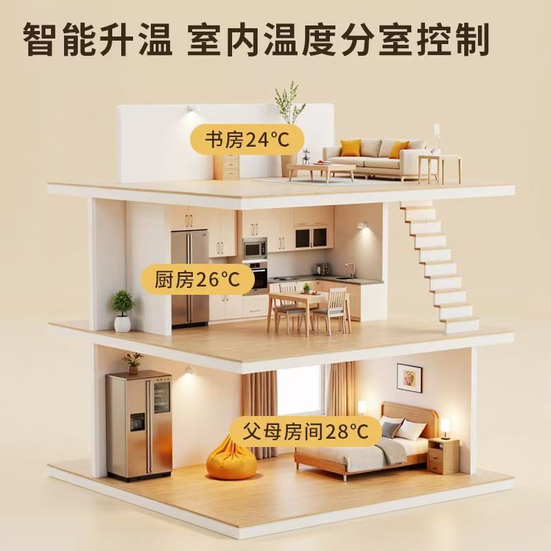 忻城县 石墨烯电地暖公司哪家好？户型适配方案指南